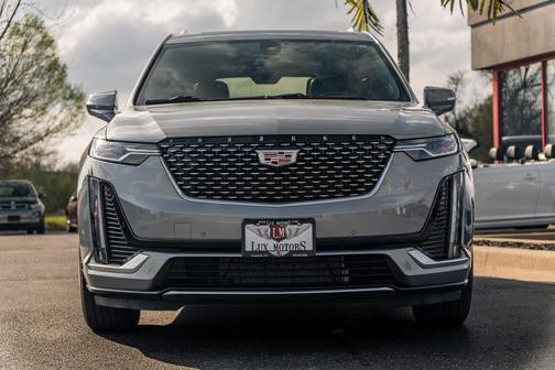 2023 Cadillac XT6 Premium Luxury AWD