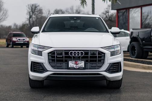 2019 Audi Q8 3.0T Premium Plus