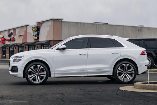2019 Audi Q8 3.0T Premium Plus
