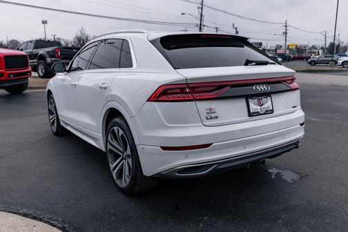 2019 Audi Q8 3.0T Premium Plus