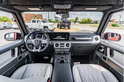 2021 Mercedes-Benz AMG G 63 4MATIC