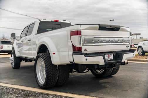 2022 Ford F-450 Limited