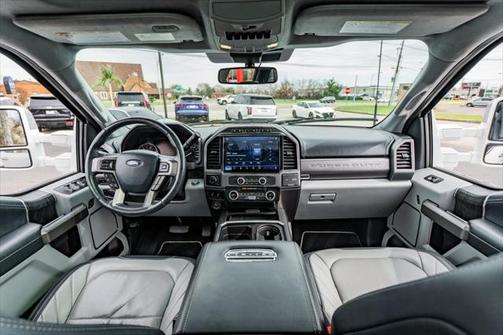 2022 Ford F-450 Limited