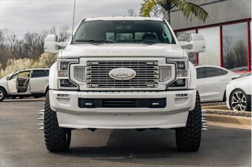 2022 Ford F-450 Limited