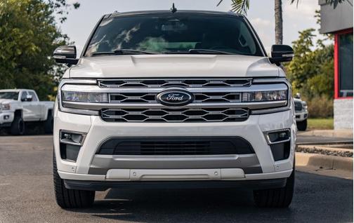 2022 Ford Expedition Platinum