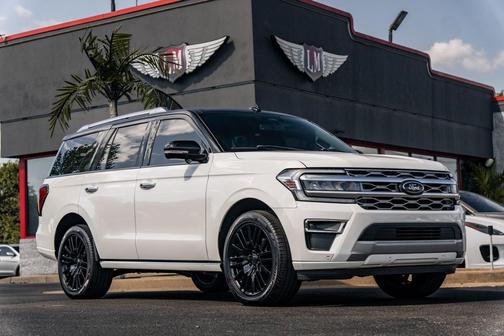 2022 Ford Expedition Platinum