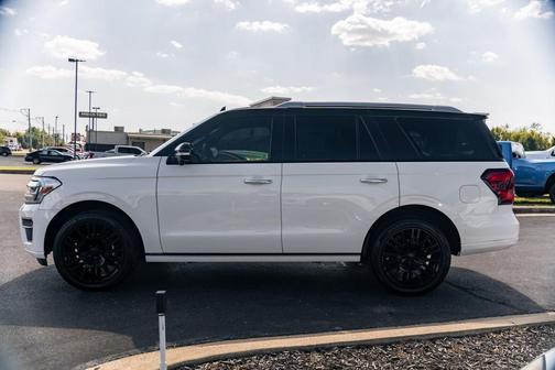 2022 Ford Expedition Platinum