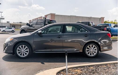 2012 Toyota Camry XLE