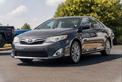 2012 Toyota Camry XLE