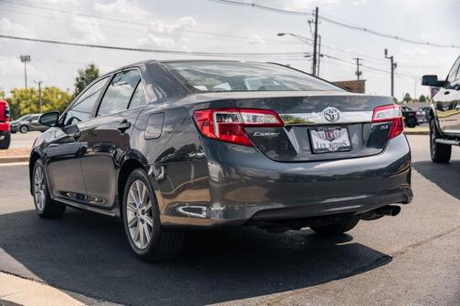 2012 Toyota Camry XLE