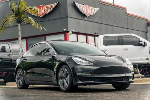 2019 Tesla Model 3 Standard Range Plus