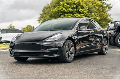 2019 Tesla Model 3 Standard Range Plus