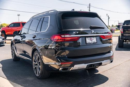 2020 BMW X7 xDrive40i