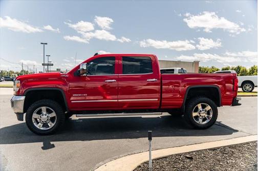 2015 GMC Sierra 2500 SLT