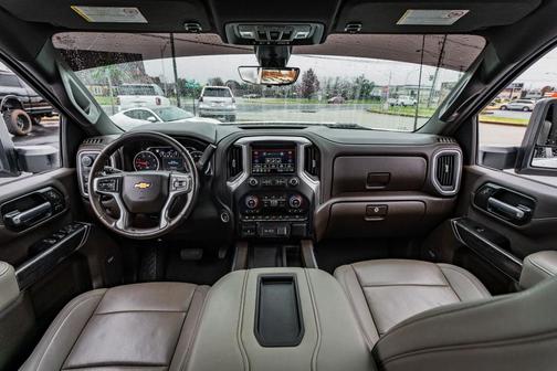 2021 Chevrolet Silverado 2500 LTZ