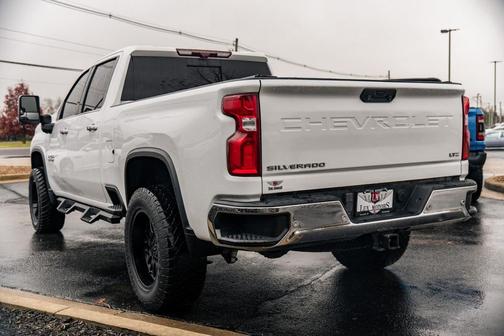 2021 Chevrolet Silverado 2500 LTZ