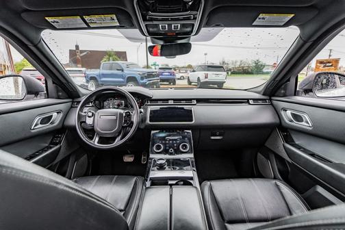 2019 Land Rover Range Rover Velar P250 S R-Dynamic