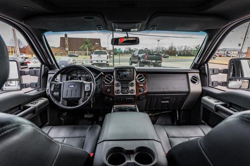 2015 Ford F-250 Lariat