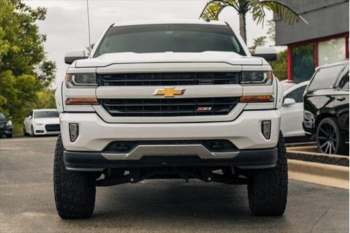 2018 Chevrolet Silverado 1500 2LT