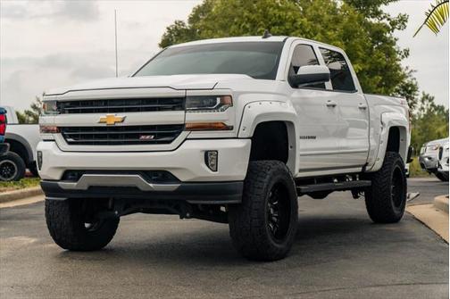 2018 Chevrolet Silverado 1500 2LT