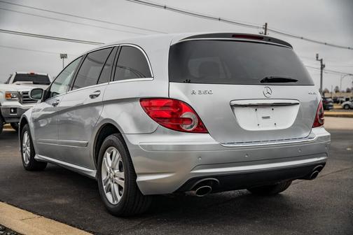 2009 Mercedes-Benz R-Class 4MATIC