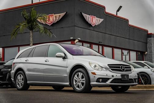 2009 Mercedes-Benz R-Class 4MATIC