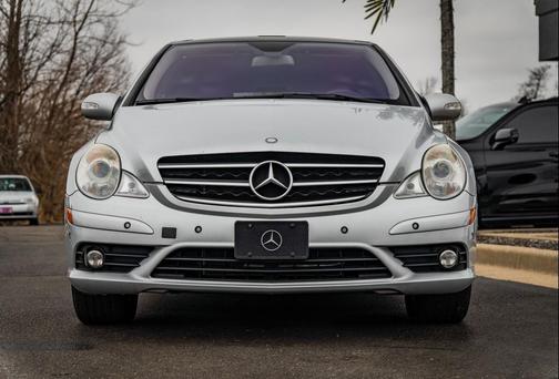 2009 Mercedes-Benz R-Class 4MATIC