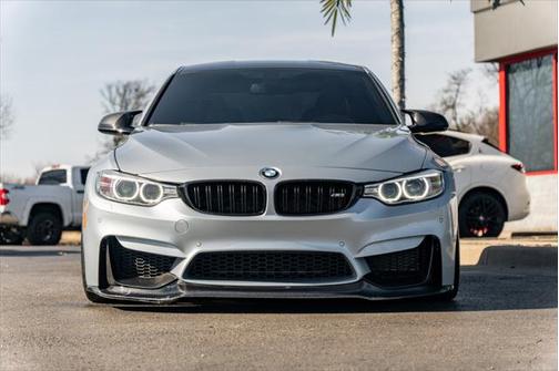 2016 BMW M3 Base