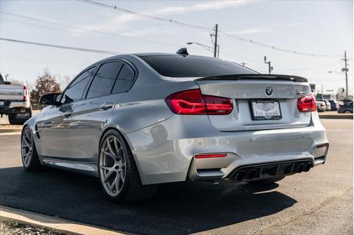 2016 BMW M3 Base