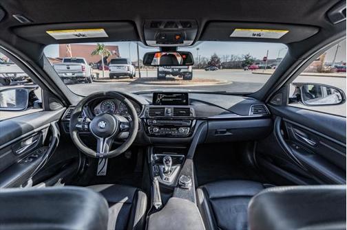 2016 BMW M3 Base