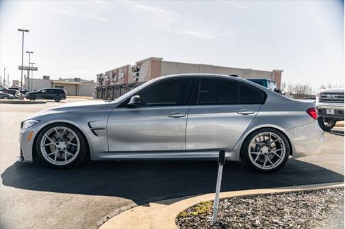 2016 BMW M3 Base