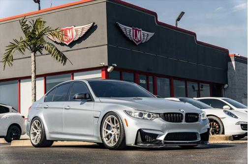 2016 BMW M3 Base