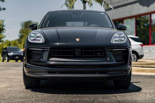 Black 2025 Porsche Macan Macan