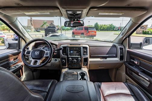 2017 RAM 2500 Longhorn