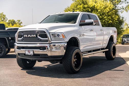 2017 RAM 2500 Longhorn