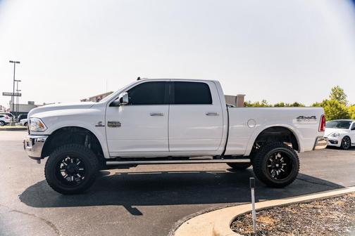 2017 RAM 2500 Longhorn