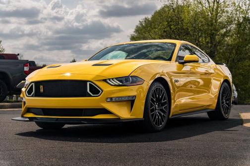 2018 Ford Mustang GT