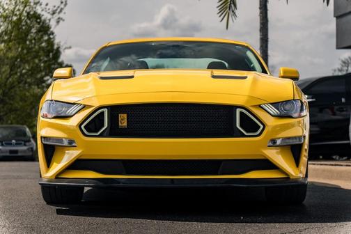 2018 Ford Mustang GT