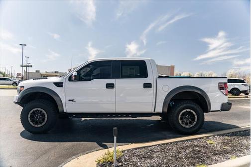 2014 Ford F-150 SVT Raptor