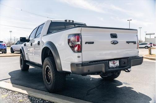 2014 Ford F-150 SVT Raptor