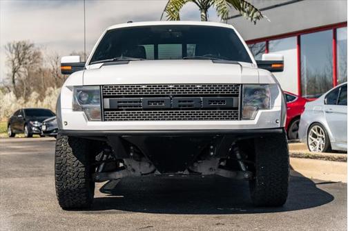 2014 Ford F-150 SVT Raptor