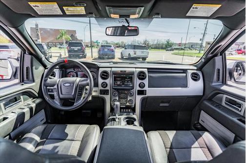 2014 Ford F-150 SVT Raptor