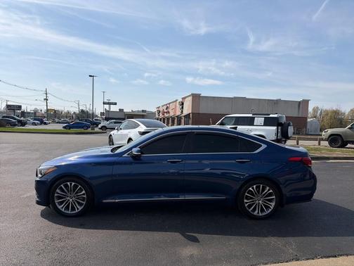 2015 Hyundai Genesis 3.8