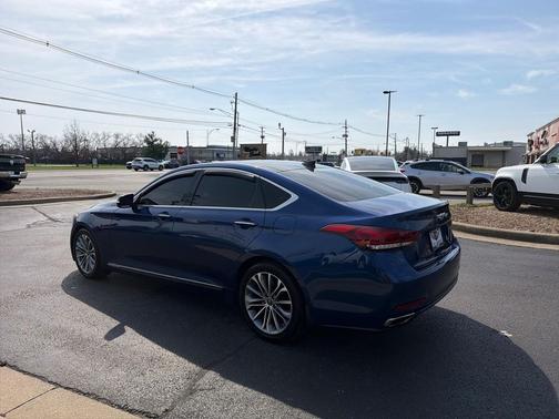 2015 Hyundai Genesis 3.8