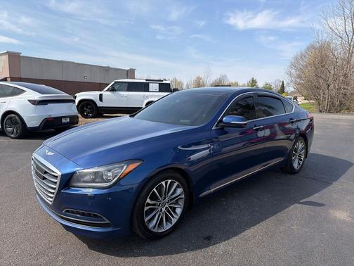 2015 Hyundai Genesis 3.8