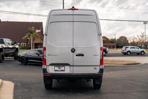 2022 Mercedes-Benz Sprinter 2500 Standard Roof