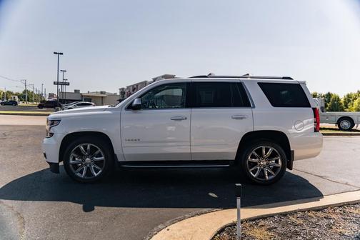 2017 Chevrolet Tahoe Premier