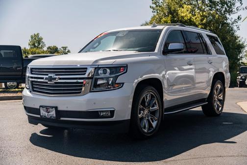 2017 Chevrolet Tahoe Premier