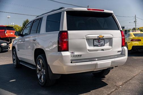 2017 Chevrolet Tahoe Premier