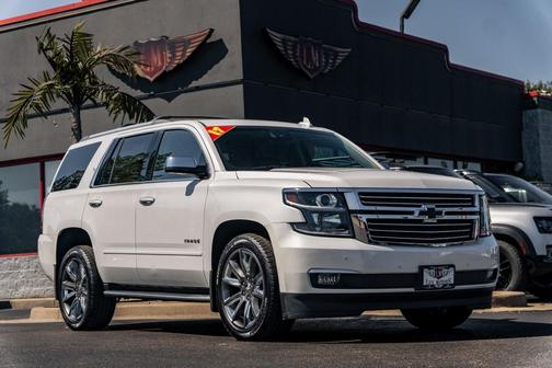 2017 Chevrolet Tahoe Premier